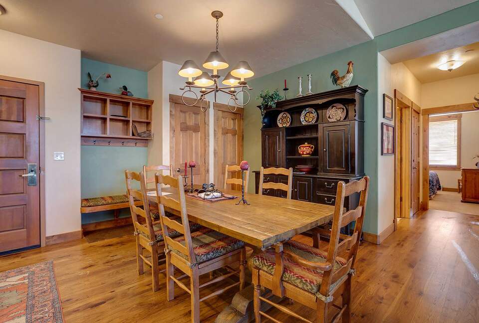 Timberline Lodge at Trappeur's Crossing - Steamboat Springs, Colorado