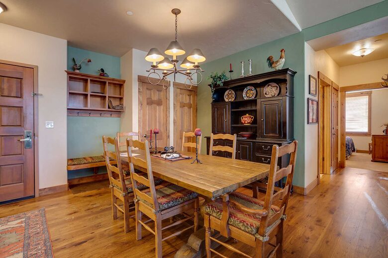 Timberline Lodge at Trappeur's Crossing - Steamboat Springs, Colorado