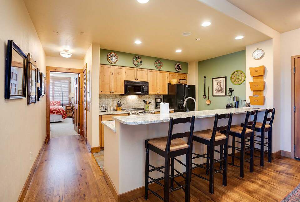 Timberline Lodge at Trappeur's Crossing - Steamboat Springs, Colorado