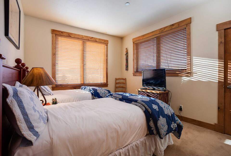 Timberline Lodge at Trappeur's Crossing - Steamboat Springs, Colorado