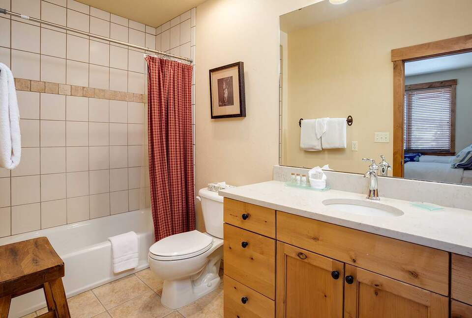 Timberline Lodge at Trappeur's Crossing - Steamboat Springs, Colorado