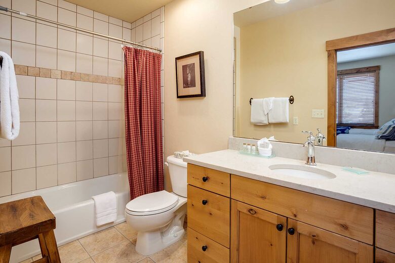 Timberline Lodge at Trappeur's Crossing - Steamboat Springs, Colorado