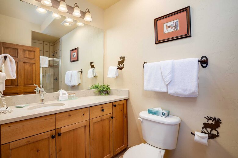 Timberline Lodge at Trappeur's Crossing - Steamboat Springs, Colorado