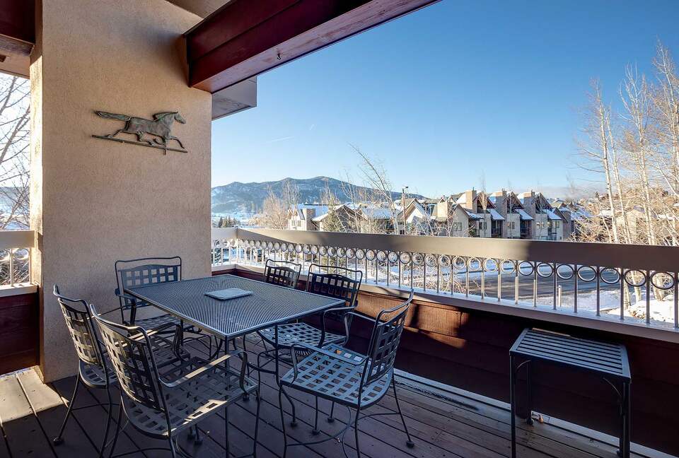 Timberline Lodge at Trappeur's Crossing - Steamboat Springs, Colorado
