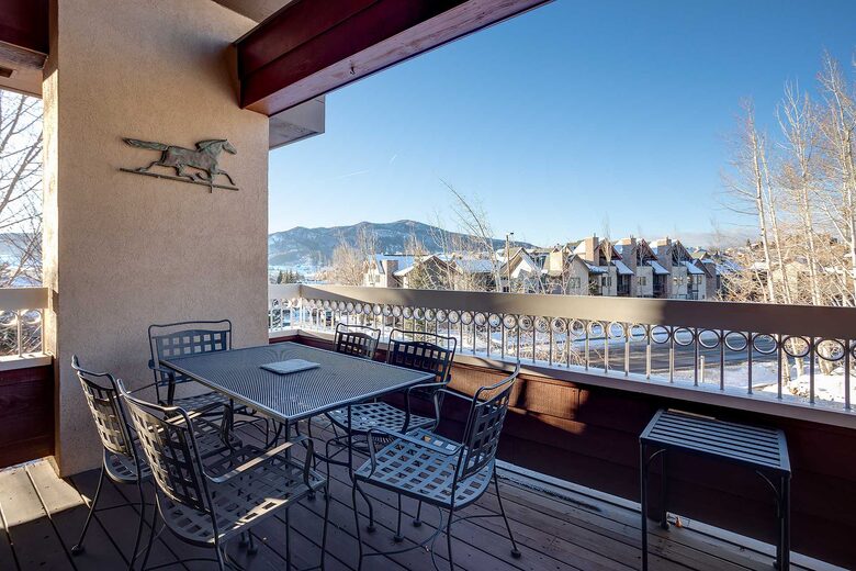 Timberline Lodge at Trappeur's Crossing - Steamboat Springs, Colorado