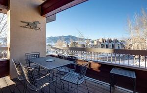 Timberline Lodge at Trappeur's Crossing - Steamboat Springs, Colorado