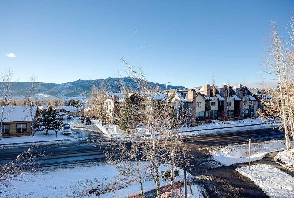 Timberline Lodge at Trappeur's Crossing - Steamboat Springs, Colorado