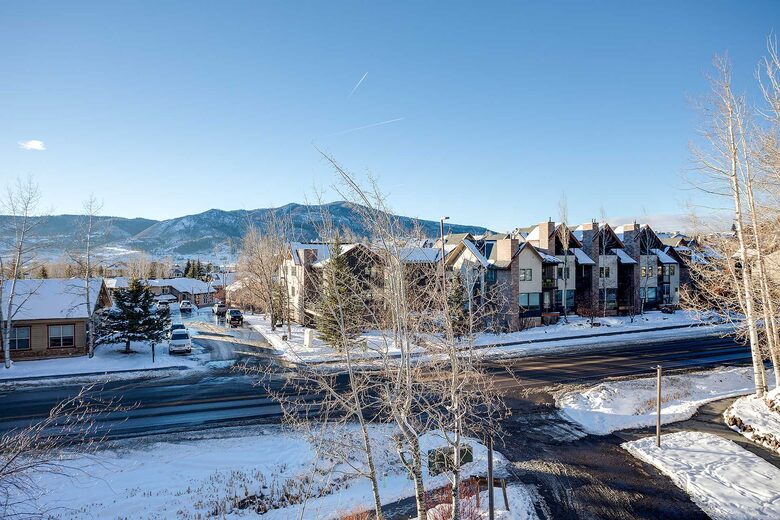 Timberline Lodge at Trappeur's Crossing - Steamboat Springs, Colorado