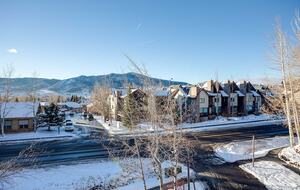 Timberline Lodge at Trappeur's Crossing - Steamboat Springs, Colorado