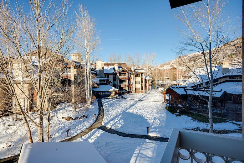 Timberline Lodge at Trappeur's Crossing - Steamboat Springs, Colorado