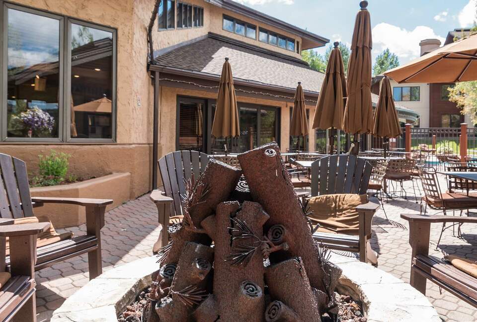 Timberline Lodge at Trappeur's Crossing - Steamboat Springs, Colorado