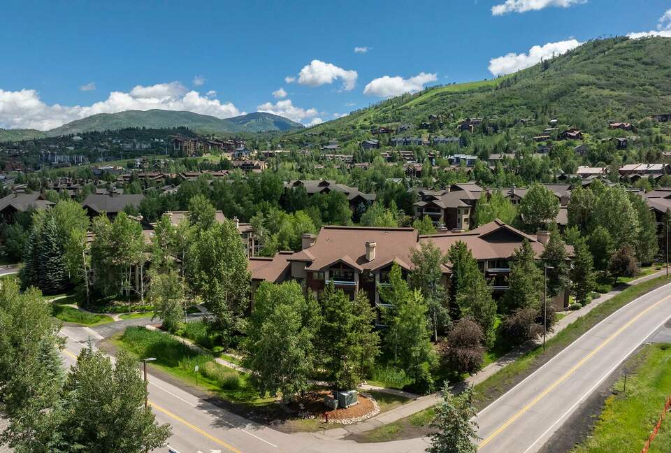 Timberline Lodge at Trappeur's Crossing - Steamboat Springs, Colorado