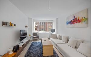 Bright & Stylish Flatiron Residence - New York, New York