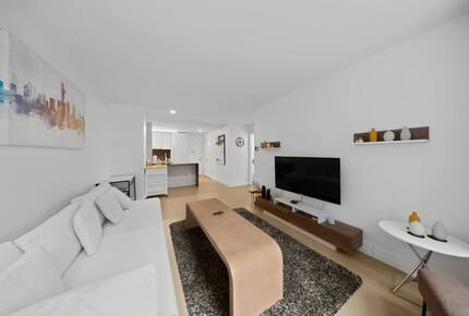 Bright & Stylish Flatiron Residence - New York, New York