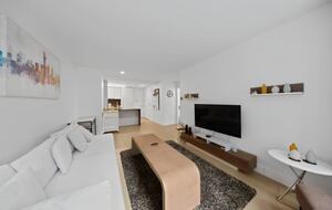 Bright & Stylish Flatiron Residence - New York, New York