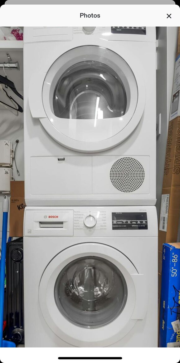 Bright & Stylish Flatiron Residence - New York, New York