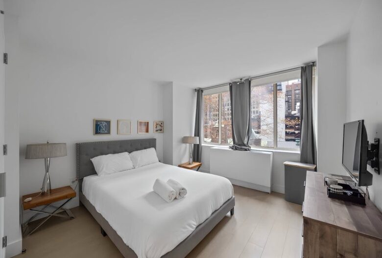 Bright & Stylish Flatiron Residence - New York, New York