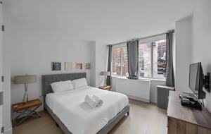 Bright & Stylish Flatiron Residence - New York, New York