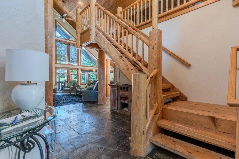 Timber Circle Retreat | Cozy Woodland Home Near Lake of the Woods - Klamath Falls, Oregon