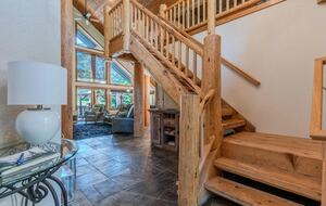 Timber Circle Retreat | Cozy Woodland Home Near Lake of the Woods - Klamath Falls, Oregon