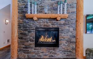 Timber Circle Retreat | Cozy Woodland Home Near Lake of the Woods - Klamath Falls, Oregon