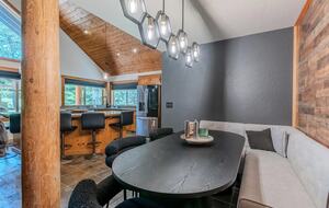 Timber Circle Retreat | Cozy Woodland Home Near Lake of the Woods - Klamath Falls, Oregon