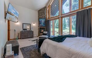 Timber Circle Retreat | Cozy Woodland Home Near Lake of the Woods - Klamath Falls, Oregon