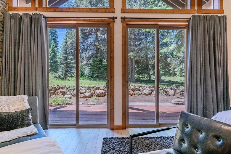 Timber Circle Retreat | Cozy Woodland Home Near Lake of the Woods - Klamath Falls, Oregon