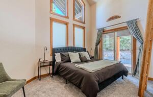 Timber Circle Retreat | Cozy Woodland Home Near Lake of the Woods - Klamath Falls, Oregon