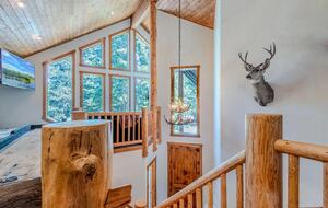 Timber Circle Retreat | Cozy Woodland Home Near Lake of the Woods - Klamath Falls, Oregon