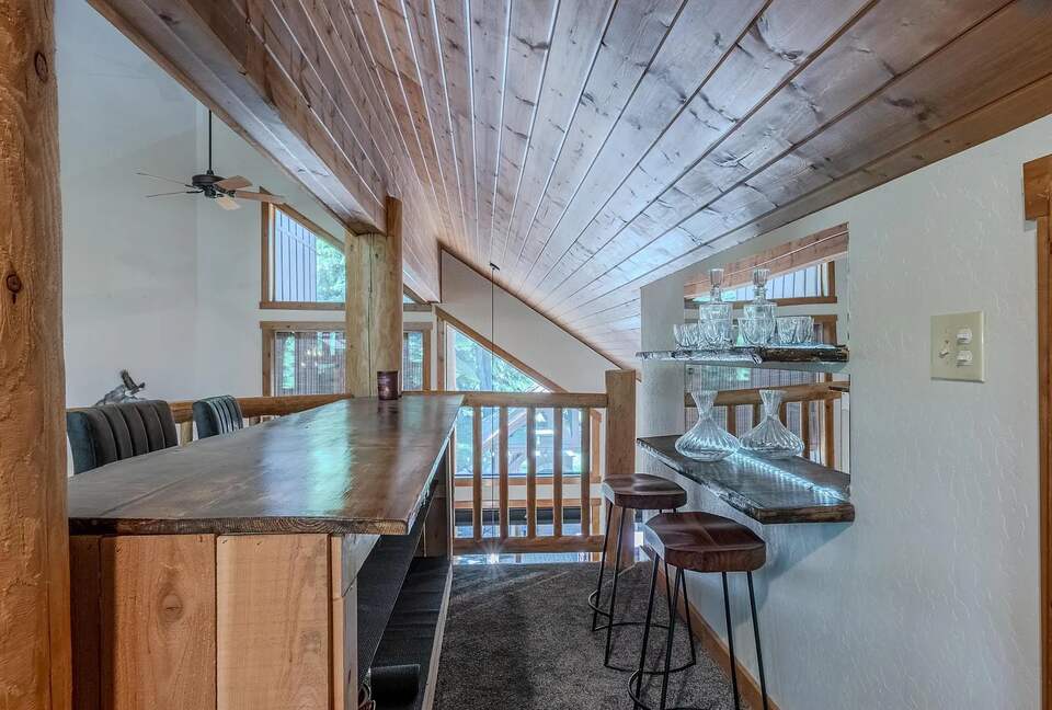 Timber Circle Retreat | Cozy Woodland Home Near Lake of the Woods - Klamath Falls, Oregon