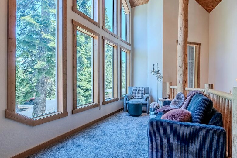 Timber Circle Retreat | Cozy Woodland Home Near Lake of the Woods - Klamath Falls, Oregon