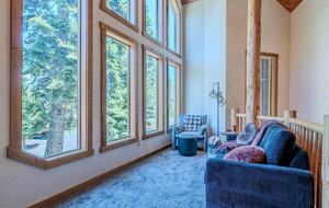 Timber Circle Retreat | Cozy Woodland Home Near Lake of the Woods - Klamath Falls, Oregon