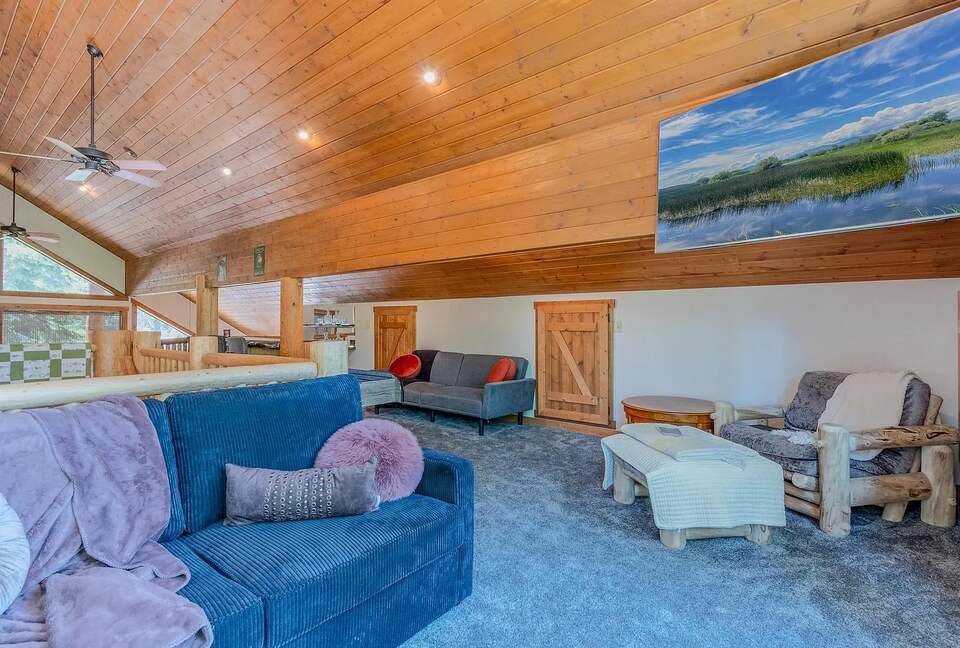 Timber Circle Retreat | Cozy Woodland Home Near Lake of the Woods - Klamath Falls, Oregon