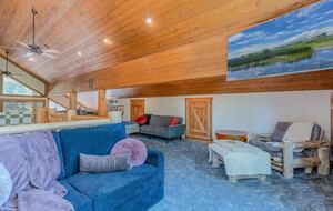 Timber Circle Retreat | Cozy Woodland Home Near Lake of the Woods - Klamath Falls, Oregon