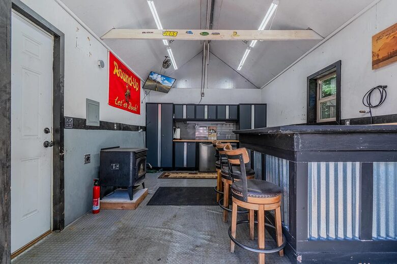 Timber Circle Retreat | Cozy Woodland Home Near Lake of the Woods - Klamath Falls, Oregon