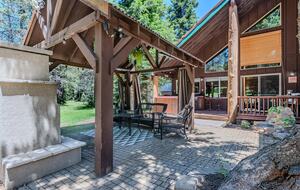 Timber Circle Retreat | Cozy Woodland Home Near Lake of the Woods - Klamath Falls, Oregon