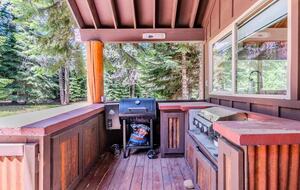 Timber Circle Retreat | Cozy Woodland Home Near Lake of the Woods - Klamath Falls, Oregon