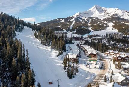 Equity Residences, Ski-In/Ski-Out Chalet at Big Sky Resort - Big Sky, Montana