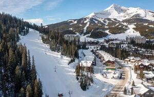 Equity Residences, Ski-In/Ski-Out Chalet at Big Sky Resort - Big Sky, Montana
