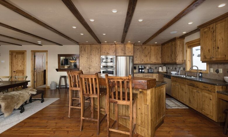 Equity Residences, Ski-In/Ski-Out Chalet at Big Sky Resort - Big Sky, Montana