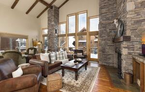 Equity Residences, Ski-In/Ski-Out Chalet at Big Sky Resort - Big Sky, Montana