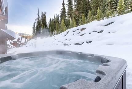 Equity Residences, Ski-In/Ski-Out Chalet at Big Sky Resort - Big Sky, Montana
