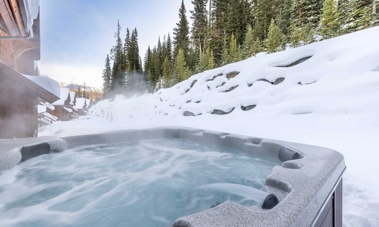 Equity Residences, Ski-In/Ski-Out Chalet at Big Sky Resort - Big Sky, Montana