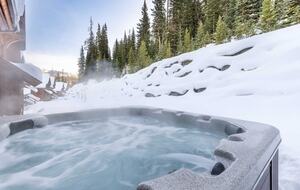 Equity Residences, Ski-In/Ski-Out Chalet at Big Sky Resort - Big Sky, Montana