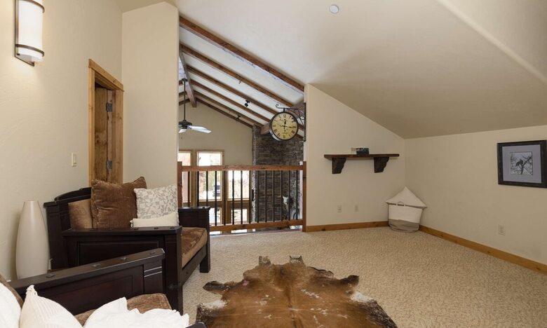 Equity Residences, Ski-In/Ski-Out Chalet at Big Sky Resort - Big Sky, Montana