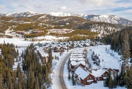 Equity Residences, Ski-In/Ski-Out Chalet at Big Sky Resort - Big Sky, Montana
