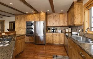 Equity Residences, Ski-In/Ski-Out Chalet at Big Sky Resort - Big Sky, Montana