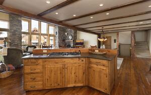 Equity Residences, Ski-In/Ski-Out Chalet at Big Sky Resort - Big Sky, Montana