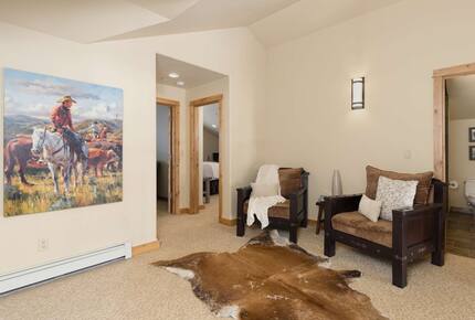 Equity Residences, Ski-In/Ski-Out Chalet at Big Sky Resort - Big Sky, Montana